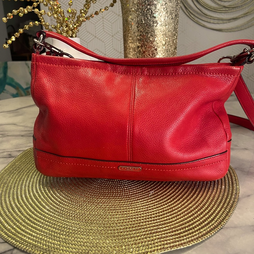 Coach crossbody bag
